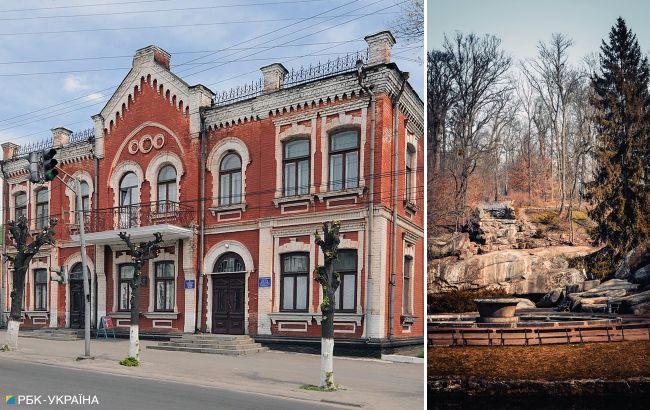 Не тільки парк "Софіївка". Путівник цікавими місцями Умані для вікенду в міжсезоння