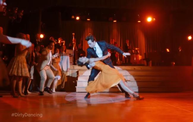 "Грязные танцы" возвращаются в облике сериала