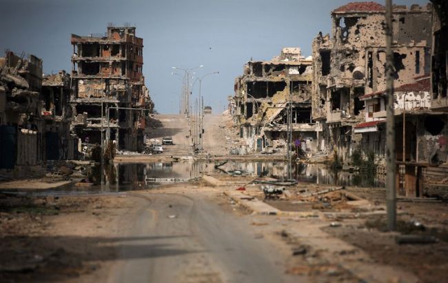 У Лівії в результаті боїв загинуло понад 600 осіб