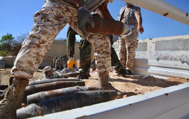 У Лівії спалахнули бої, на вулицях танки: що відомо