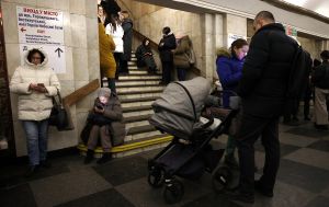 У Києві знову оголошували повітряну тривогу на тлі загрози дронів