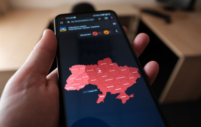 Сирени - тільки в зоні ризику: у Дніпропетровській області вводять нові правила тривоги