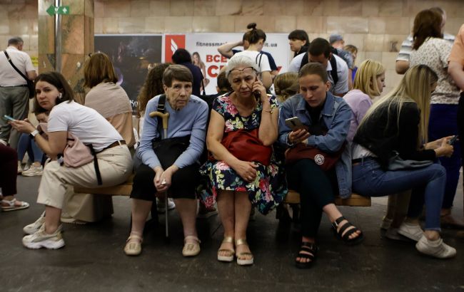 У низці областей України оголосили повітряну тривогу: є загроза пусків дронів та ракет