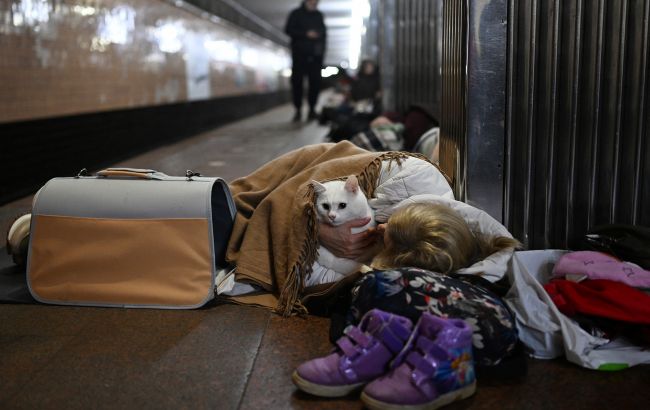 У Києві лунають вибухи - столиця під атакою дронів і балістики