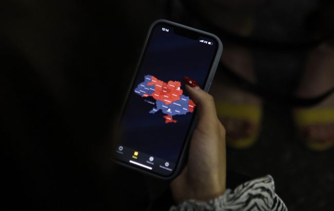 В Чернігові тимчасово не працюють сирени повітряної тривоги