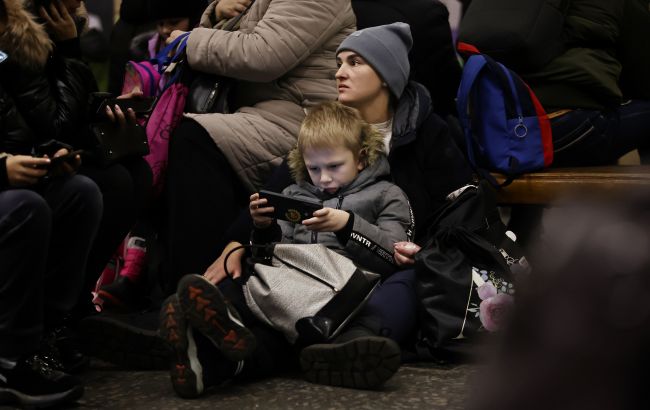 В Киеве и ряде областей Украины тревога из-за запуска "Калибров" (отбой)