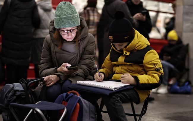 Россия массированно обстреливает Украину ракетами: где прогремели взрывы, что известно