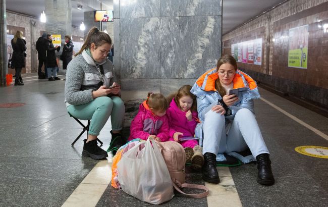 В Киеве и ряде регионов объявили воздушную тревогу: зафиксированы пуски "Шахедов"