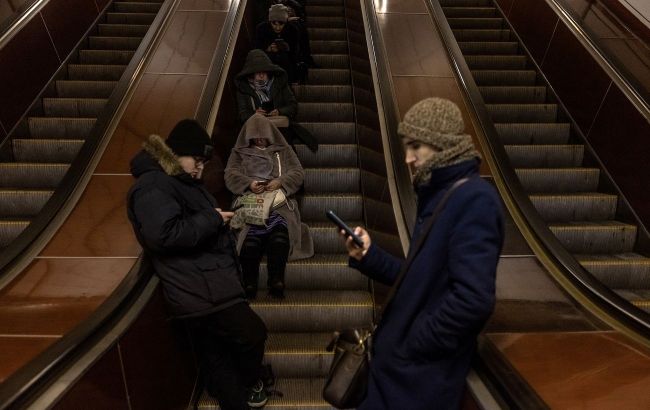 У Києві оголосили тривогу через загрозу ударних безпілотників