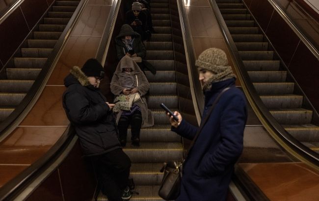 В Киеве объявлена тревога из-за угрозы российских "Шахедов"