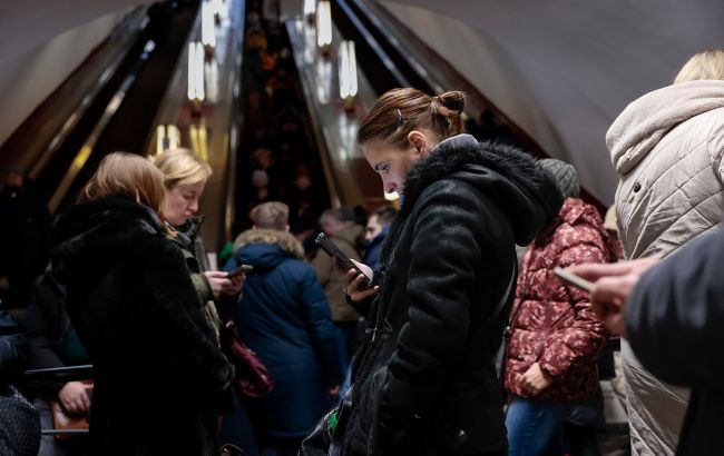 В Киеве и ряде регионов объявлена тревога из-за угрозы баллистики