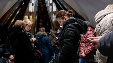 В Киеве и ряде областей объявлена тревога из-за угрозы баллистики