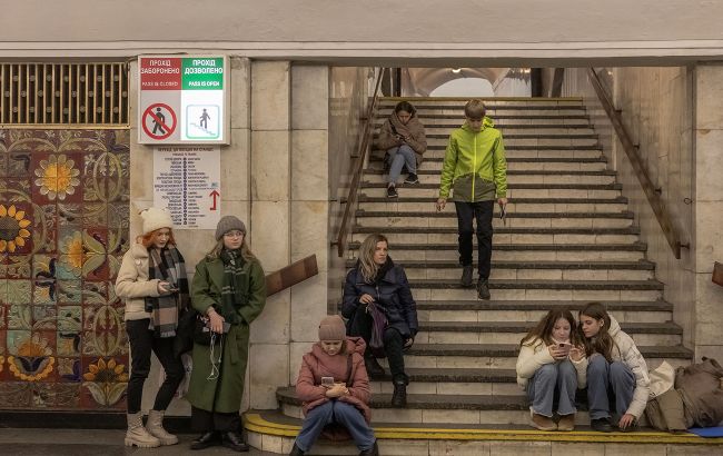 Росія атакує Україну крилатими ракетами з літаків Ту-95