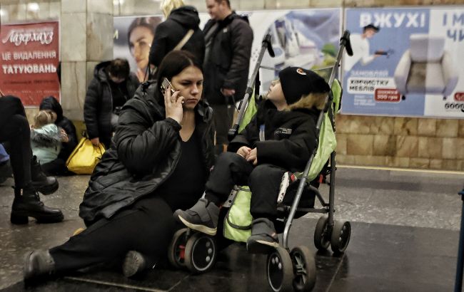 Украину снова атакуют российские дроны-камикадзе "Шахед": где риск ударов