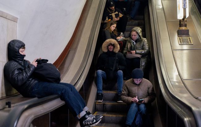 В Киеве и нескольких областях Украины объявили тревогу из-за "Шахедов"