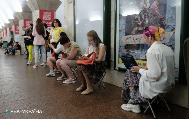 В ряде областей Украины объявили тревогу. Есть угроза ракетных ударов