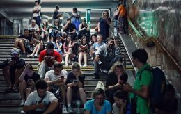 В Киеве раздались взрывы, Россия атаковала город баллистикой