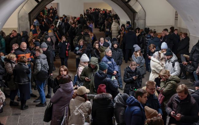 По всей Украине объявлена тревога, в сети пишут о взлете авиации РФ (отбой)