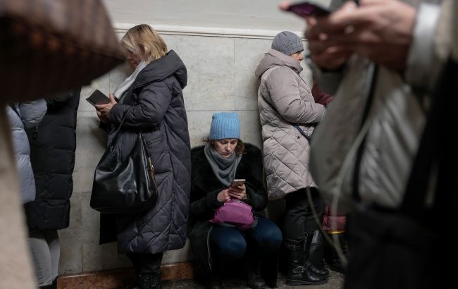 В Киевской области - тревога. В сети пишут о возможном движении БПЛА (отбой)