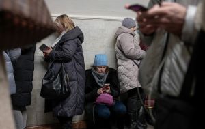 У Києві та різних областях оголосили тривогу