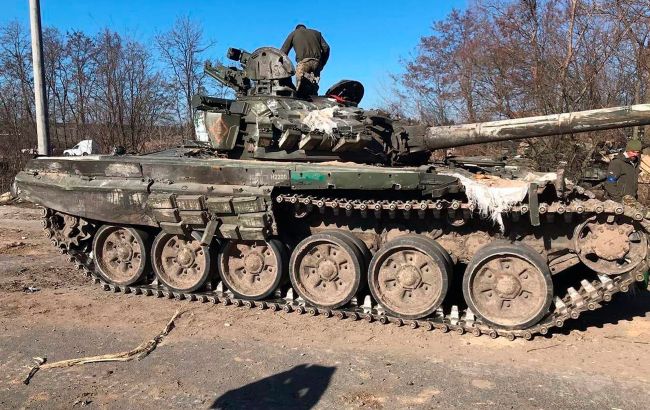 ЗСУ знищили третину сучасних танків Росії, - Андрусів