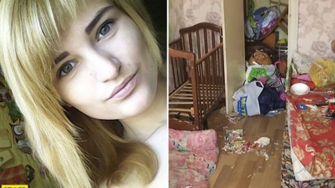 Ела песок: женщина, заморившая голодом детей в Киеве, отличалась странностями