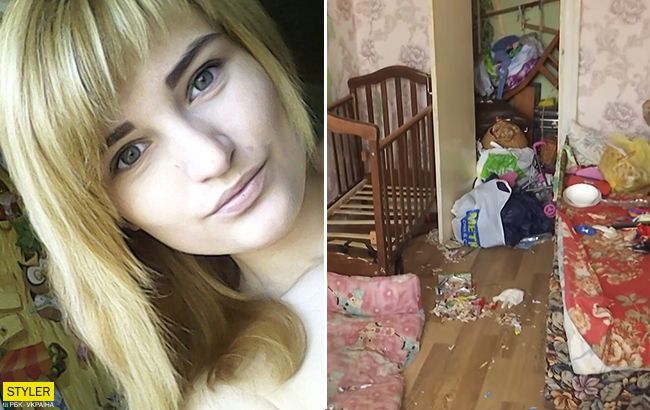 Їла пісок: жінка, що заморила голодом дітей у Києві, відрізнялася дивацтвами