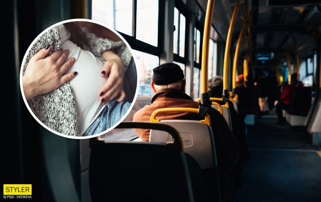 У Миколаєві водій тролейбуса побила вагітну: не сподобалися рвані гроші