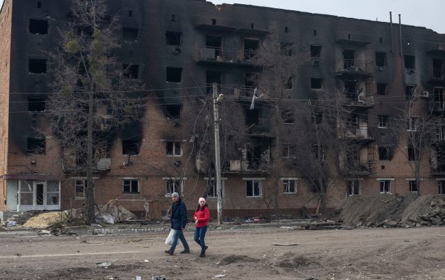 Живицький розповів про відновлення Сумської області після наступу російської армії