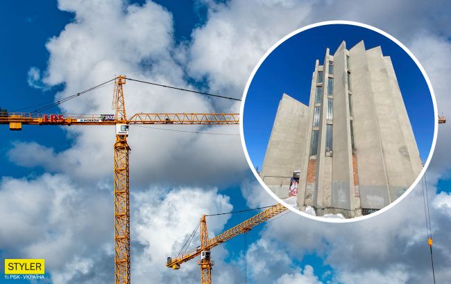 У Києві зникне унікальний об'єкт: на його місці виросте новий ЖК (фото)