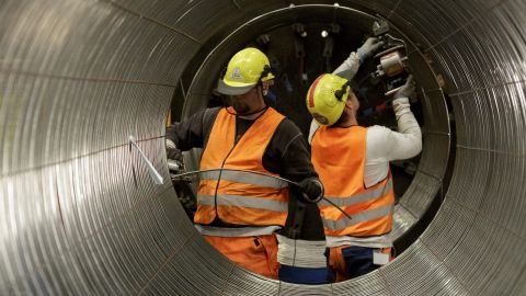 У Кремлі назвали єдину перешкоду на заваді запуску "Північного потоку"
