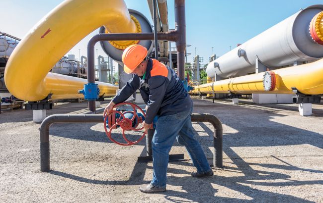 Україна перевищила план із накопичення газу: скільки ресурсу вже є перед зимою