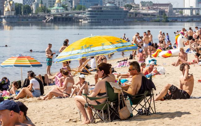 В Европе 48 градусов тепла. Может ли аномальная жара прийти в Украину?