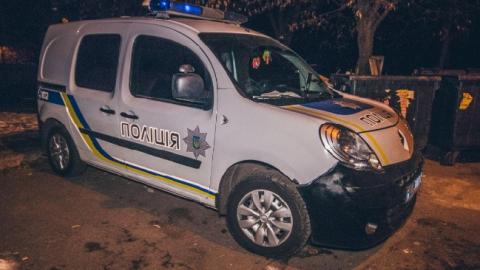 У Києві на дитячому майданчику виявили мертвого чоловіка