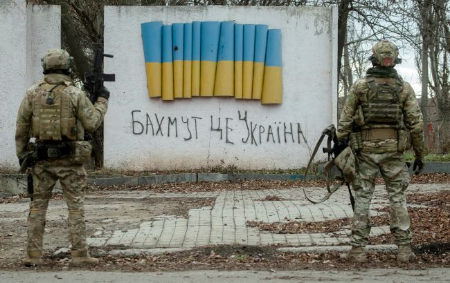 ЗСУ захоплюють позиції під Бахмутом та наступають під Запоріжжям: карти боїв ISW