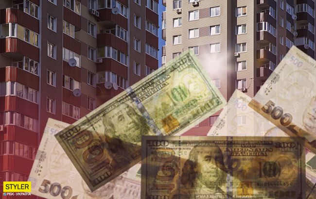 Цены на жилье в Украине рухнули на 50%: что будет дальше