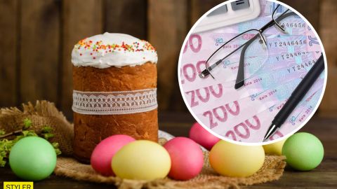 Спекти вдома або купити? У скільки українцям обійдеться святкова паска