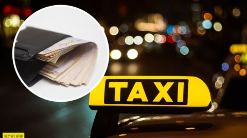 Киевские такси взвинтили цены: тарифы теперь заоблачные