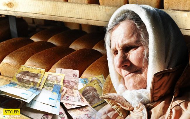 Цена растет стремительно: хлеб в Украине снова дорожает