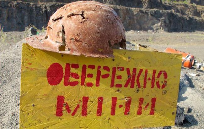 У Донецькій області за рік рятувальники вилучили 3000 снарядів і мін