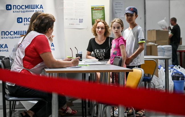 Одна з категорій переселенців отримає "сьому" виплату на 2000 гривень