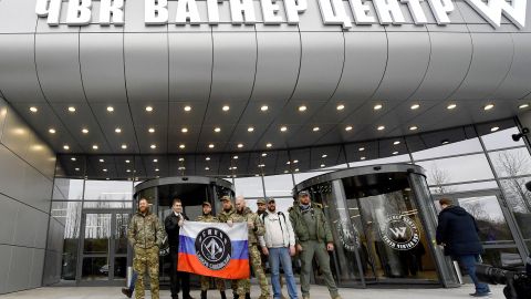 "Вагнерівці" можуть становити чверть усіх солдатів РФ в Україні, - The Guardian