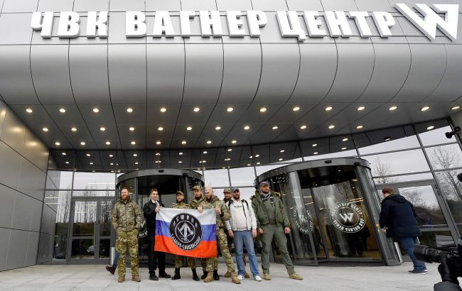 Оккупанты в Крыму собираются построить "вагнеровцам" базу на участке в 500 га