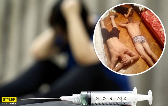 Каторжна праця замість реабілітації: під Києвом росіянин зробив з людей рабів (фото)