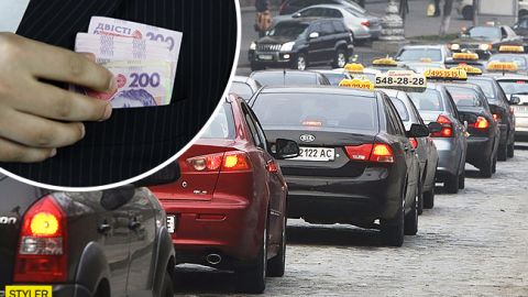 В Києві злетіли ціни на таксі після ослаблення карантину: виїхати неможливо