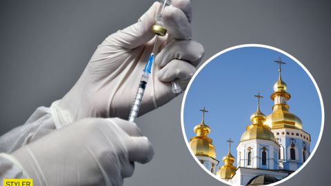 Что говорит Православная церковь Украины о вакцинации. Ответ удивит