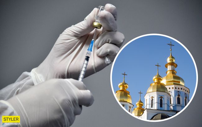 Що говорить Православна церква України про вакцинацію. Відповідь здивує