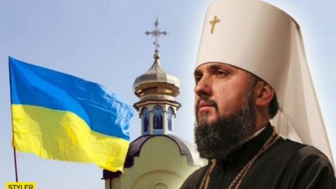 Надбання українського народу: Епіфаній про перехід лавр у помісну церкву