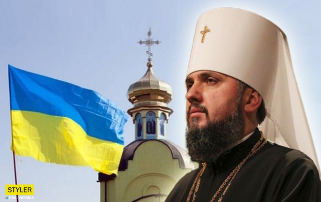 Достояние украинского народа: Епифаний о переходе лавр в поместную церковь