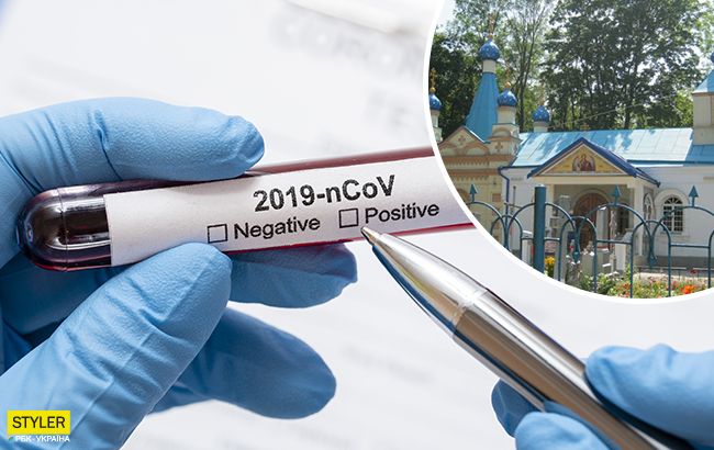 В українському місті після відвідування церкви масово захворіли люди